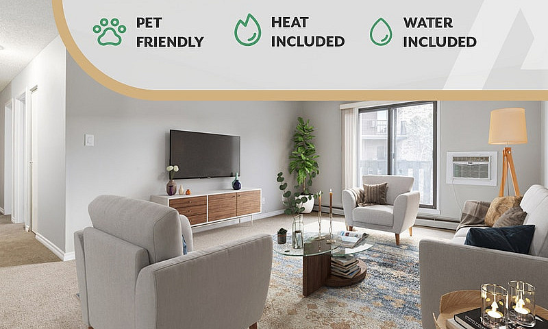 Affordable Apartment...