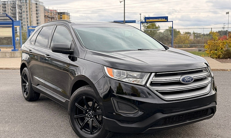 2018 Ford Edge, Auto...