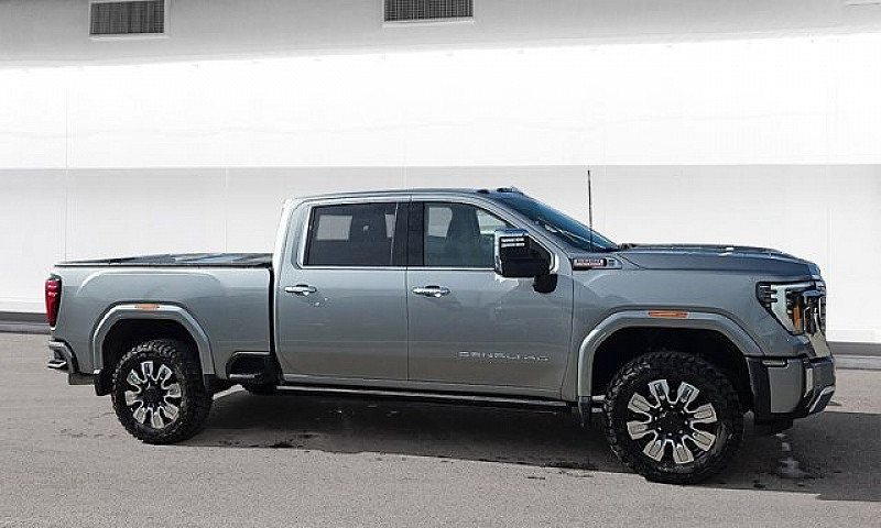 2025 Gmc Sierra 2500...