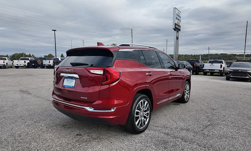 2024 Gmc Terrain Den...