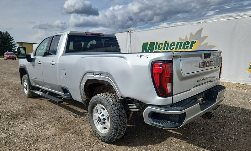 2022 Gmc Sierra 2500...
