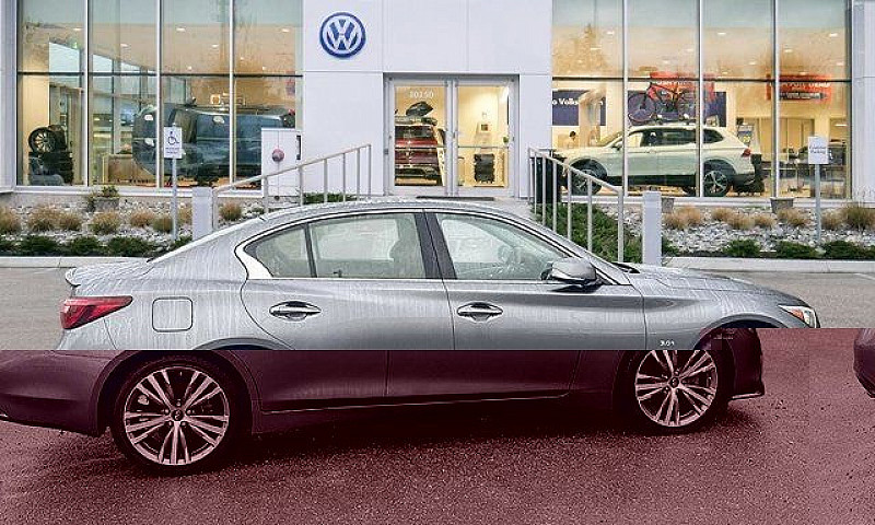 2019 Infiniti Q50...