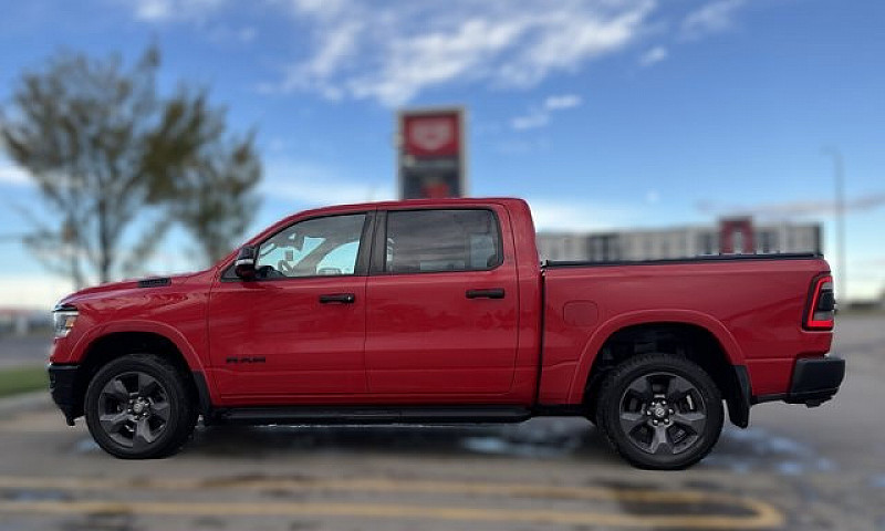 2021 Ram 1500 Big Ho...