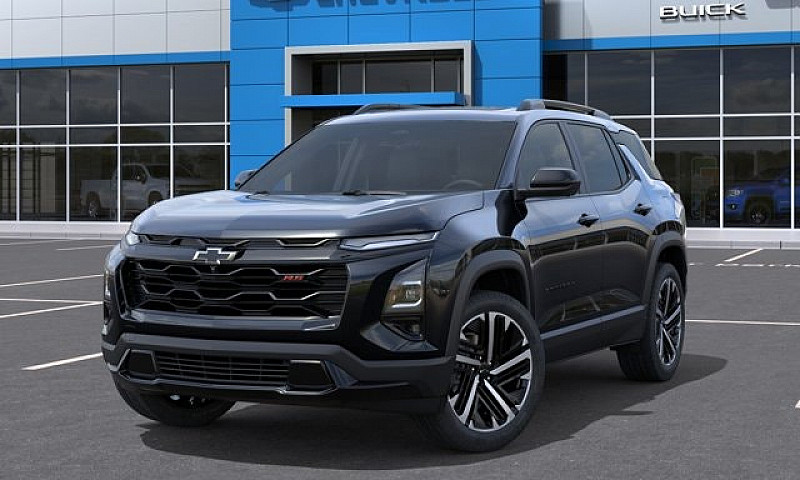 2027 Chevrolet Equin...