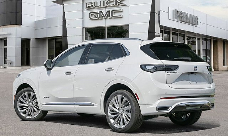2026 Buick Envision ...