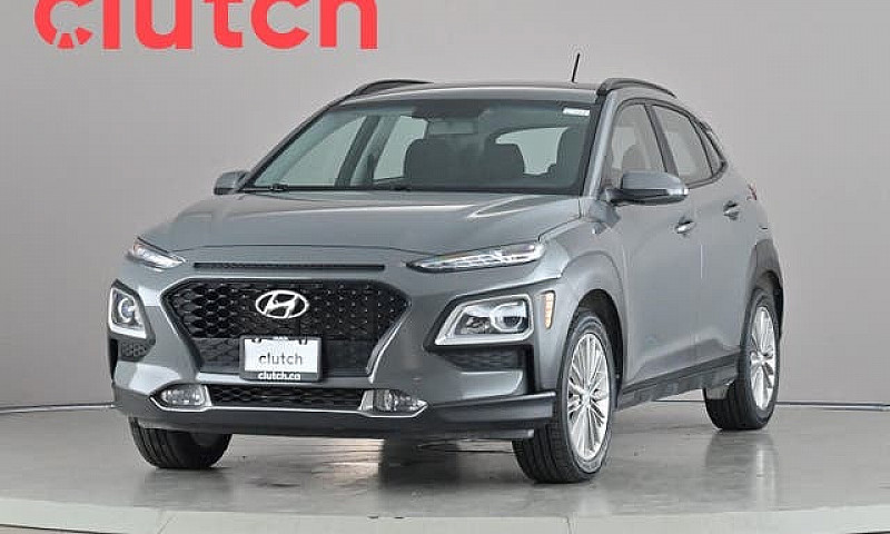 2021 Hyundai Kona Pr...