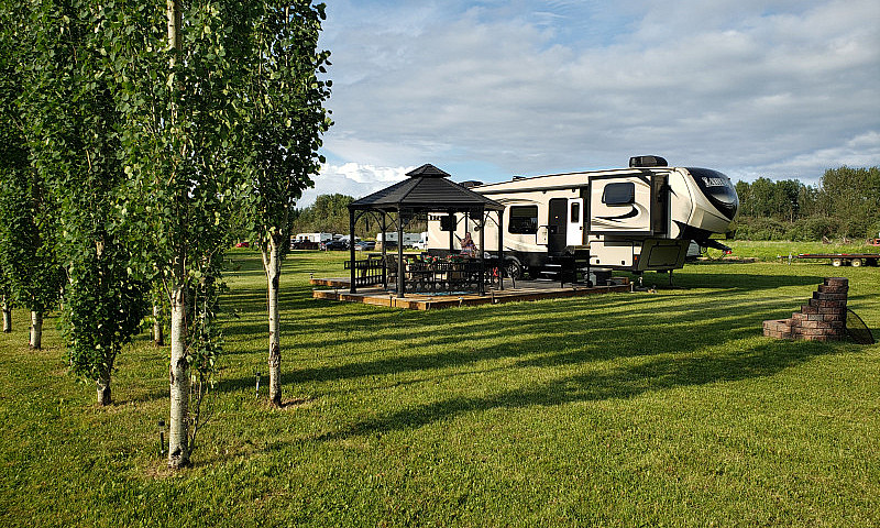 Kinuso Rv Camping Lo...