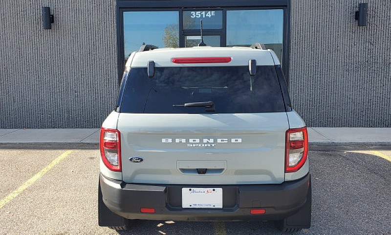 2023 Ford Bronco Spo...