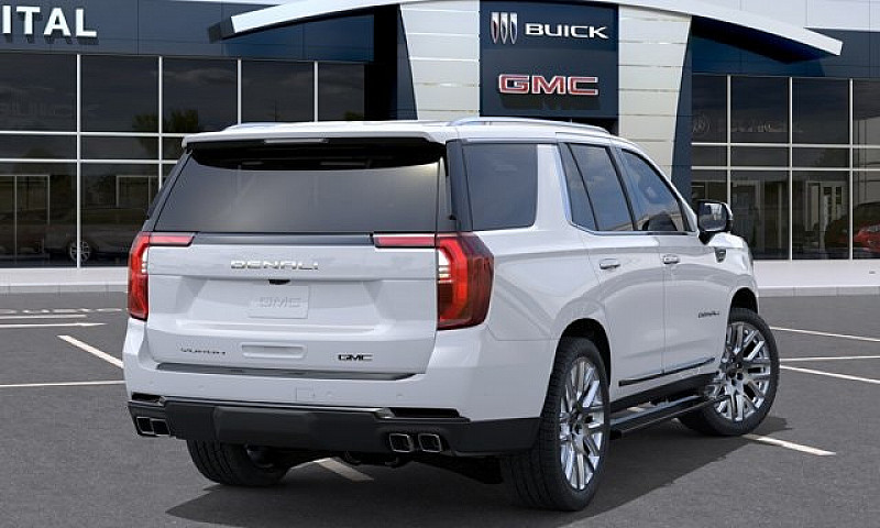 2027 Gmc Yukon Denal...