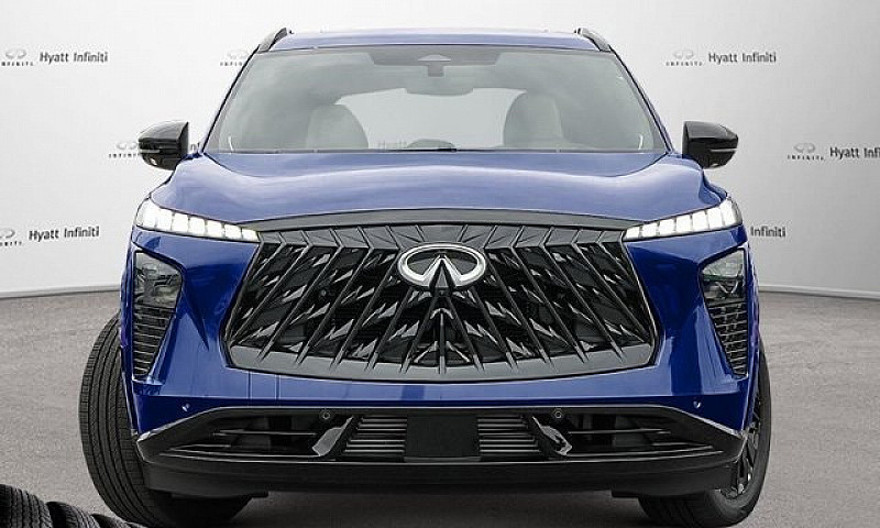2027 Infiniti Qx65 S...