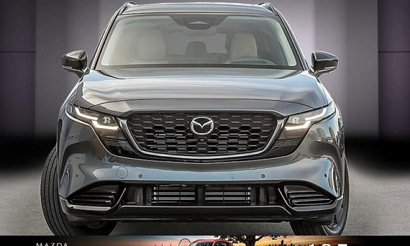 2026 Mazda Cx-5 Gt...