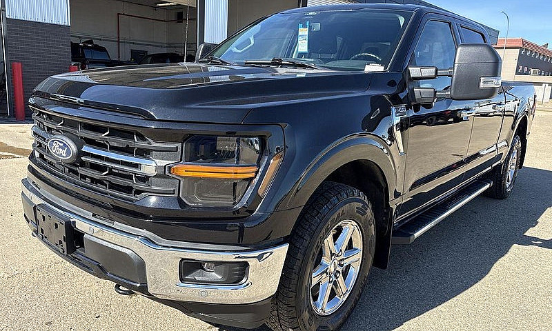 2024 Ford F-150 Xlt...