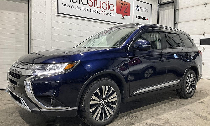 Mitsubishi Outlander...