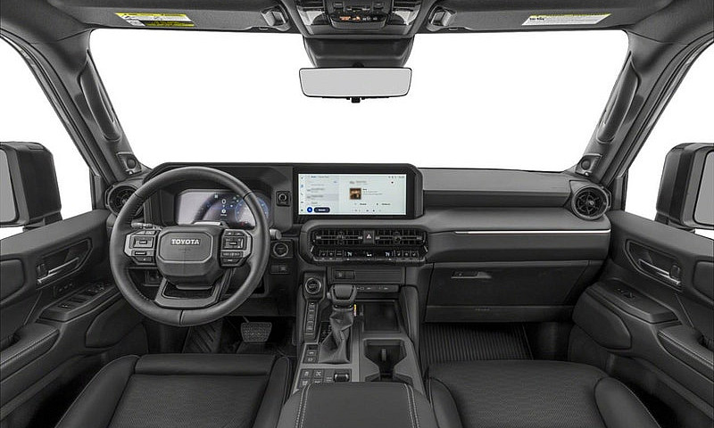 2027 Toyota Land Cru...