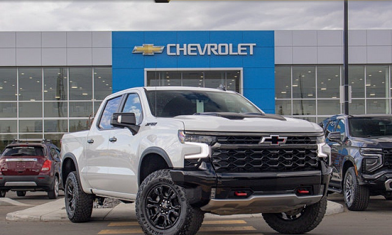 2023 Chevrolet Silve...