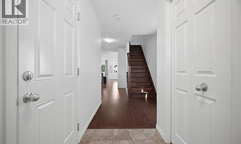 135 Hardcastle Drive...