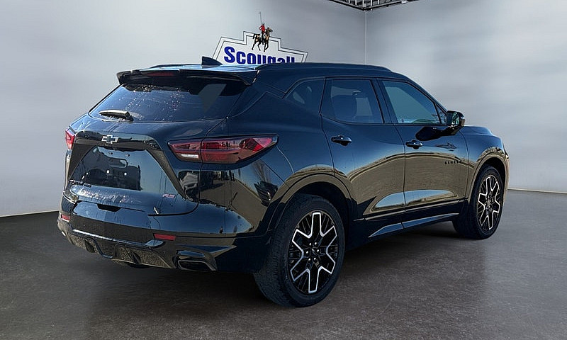 2024 Chevrolet Blaze...