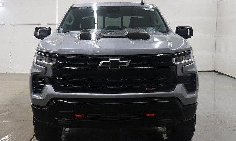 2026 Chevrolet Silve...