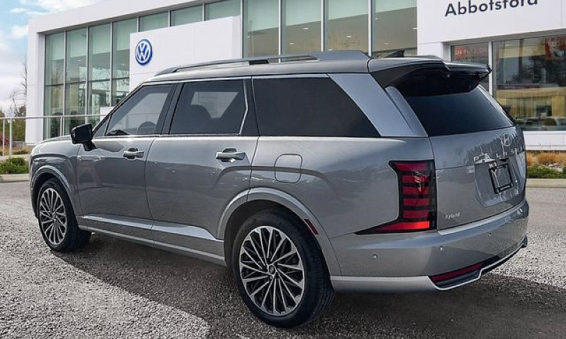 2026 Hyundai Palisad...