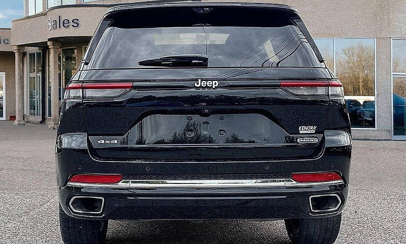 2025 Jeep Grand Cher...