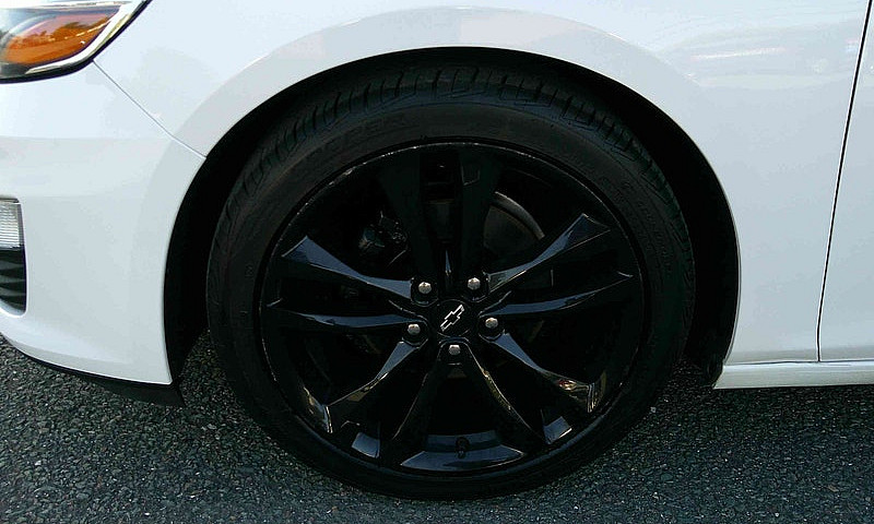 Chevrolet Malibu 202...
