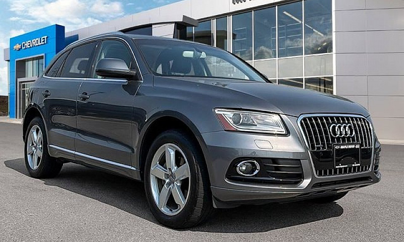 2013 Audi Q5 2.0L Pr...