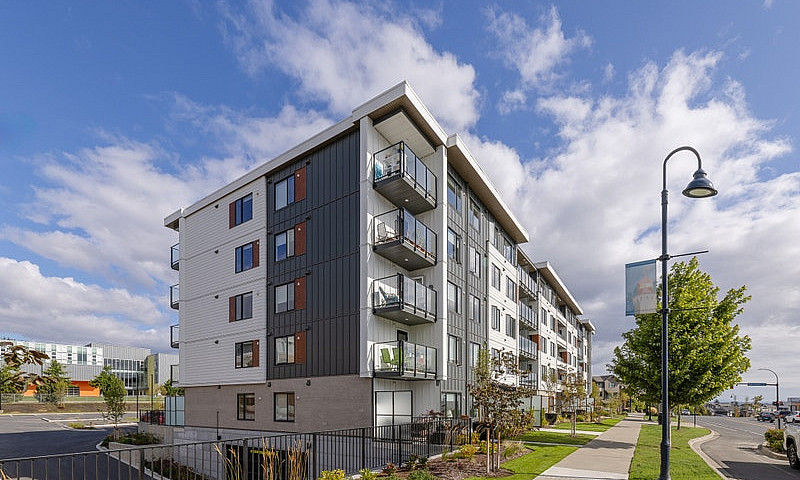 Monarch Apartments -...