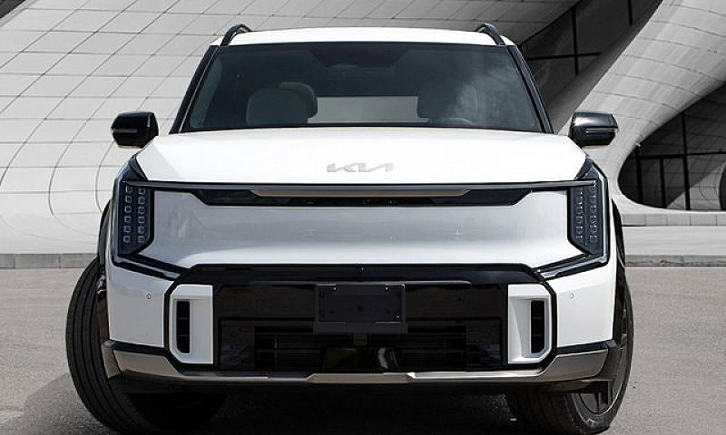 2026 Kia Ev9 Land W/...