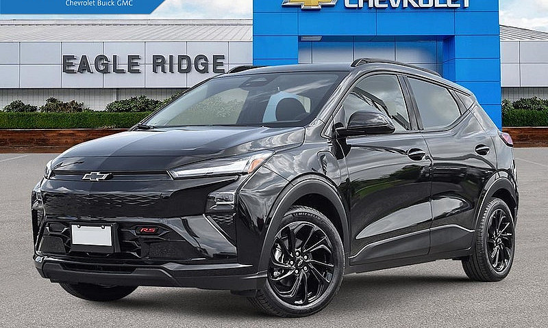 2027 Chevrolet Bolt ...