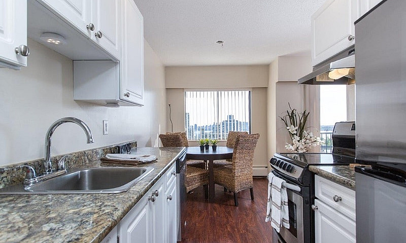 2 Bedroom At The Cit...
