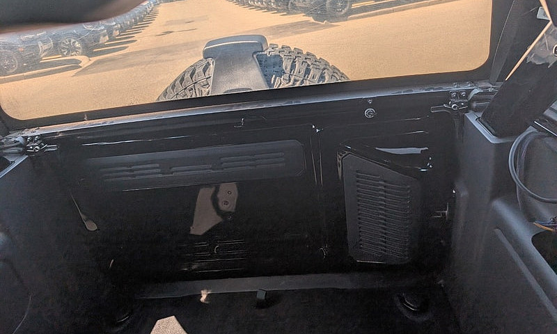 2023 Ford Bronco...