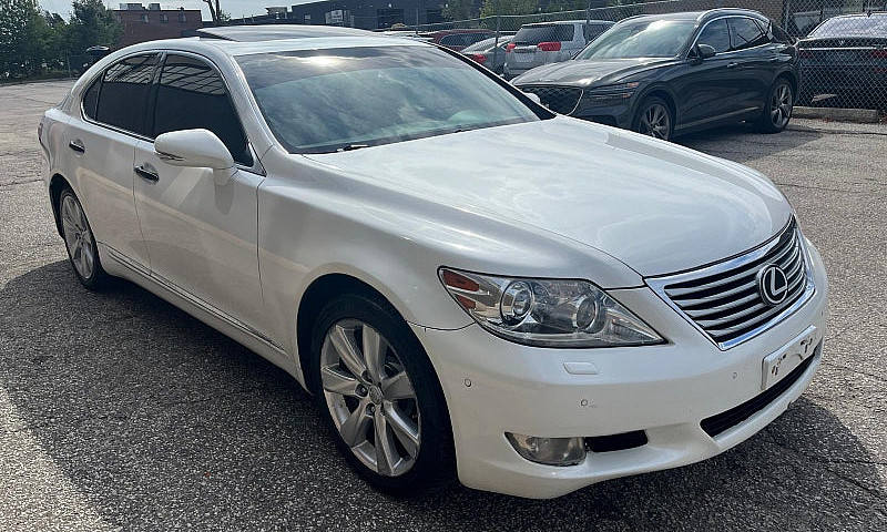 2010 Lexus Ls 460 - ...