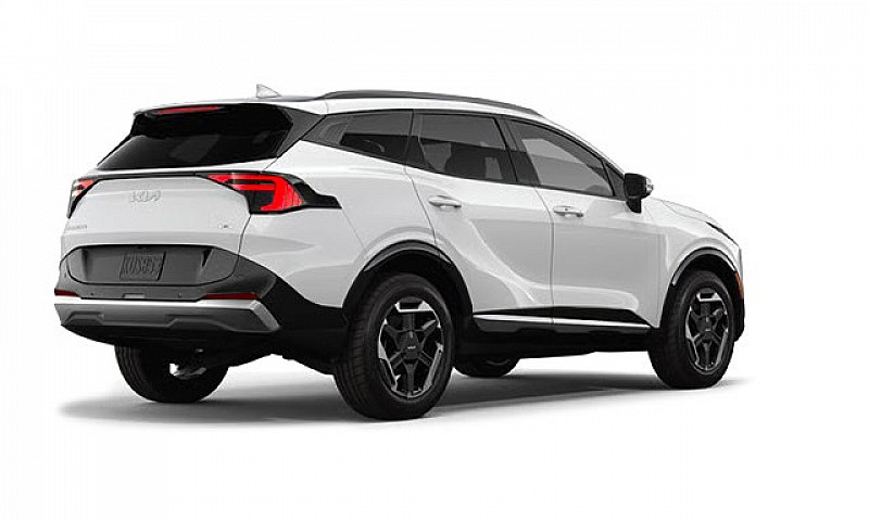 2027 Kia Sportage He...
