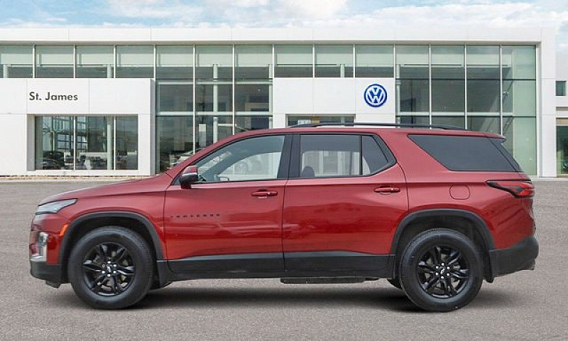 2023 Chevrolet Trave...