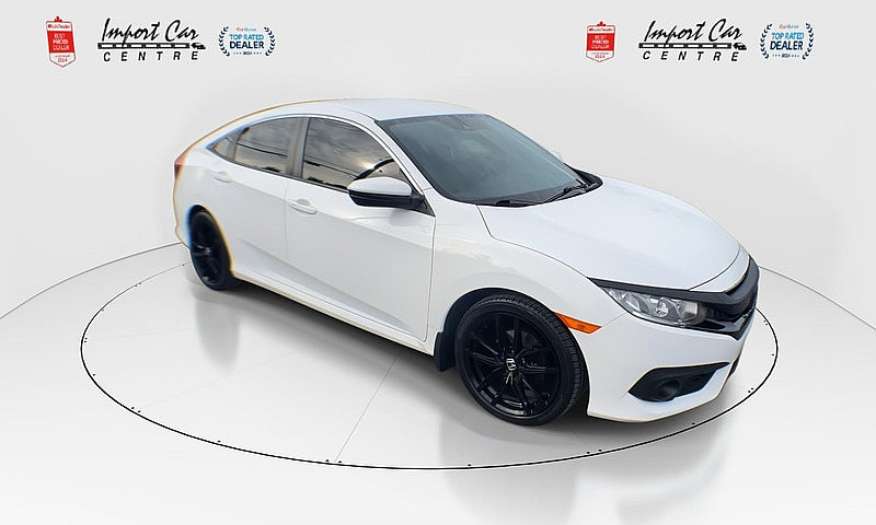 2018 Honda Civic Se ...