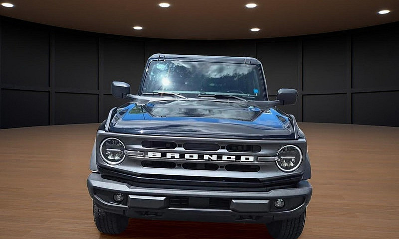 2024 Ford Bronco Big...