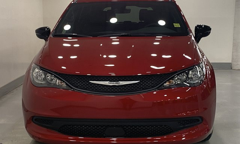 2026 Chrysler Grand ...
