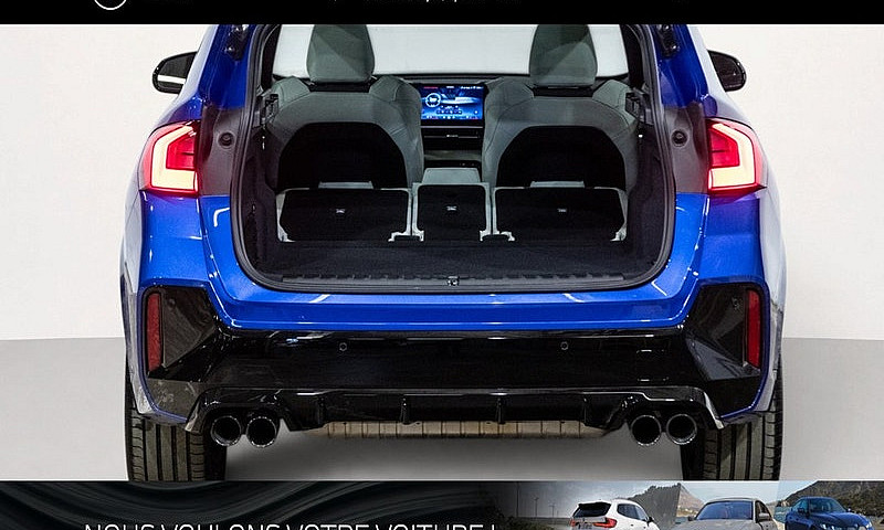 2026 Bmw X1 M35I Xdr...