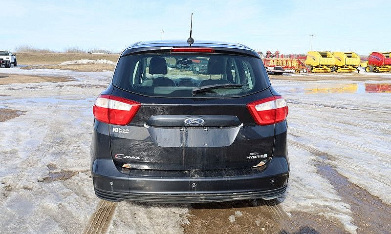 2013 Ford C-Max Sel ...