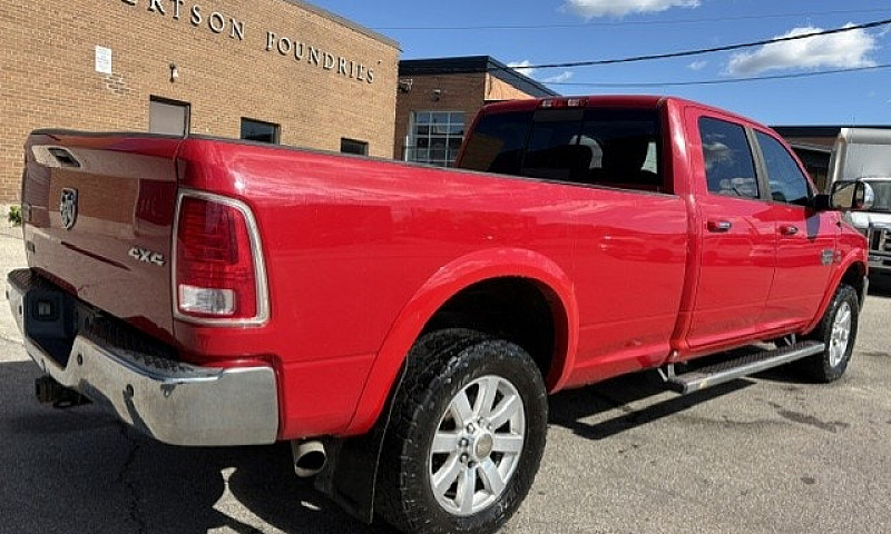 2015 Ram 2500 Longho...