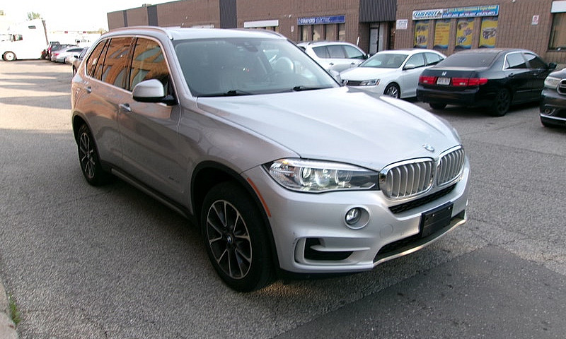 2016 Bmw X5 Xdrive35...