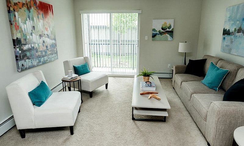 Pet-Friendly Two Bed...