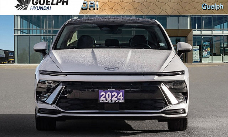 2024 Hyundai Sonata ...