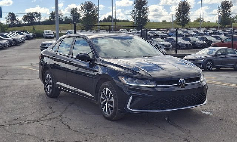 2025 Volkswagen Jett...