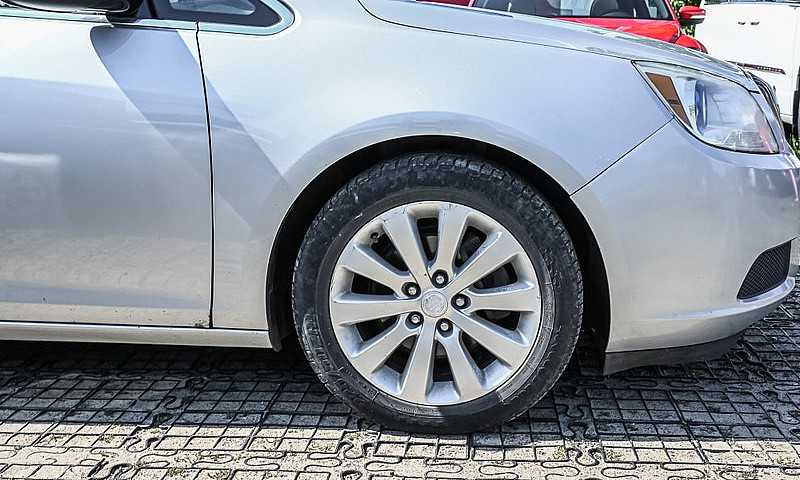 2016 Buick Verano Ba...