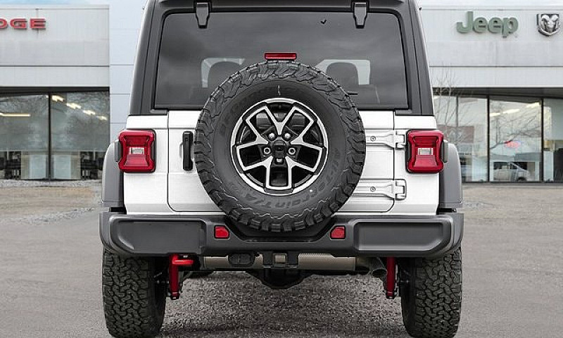 2027 Jeep Wrangler R...