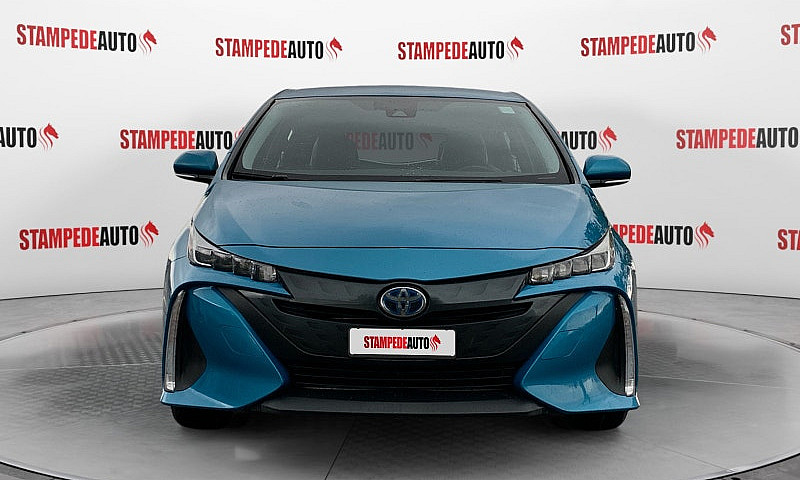 2018 Toyota Prius Pr...