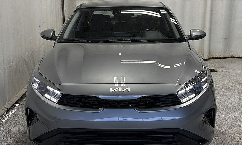 2024 Kia Forte Ex - ...