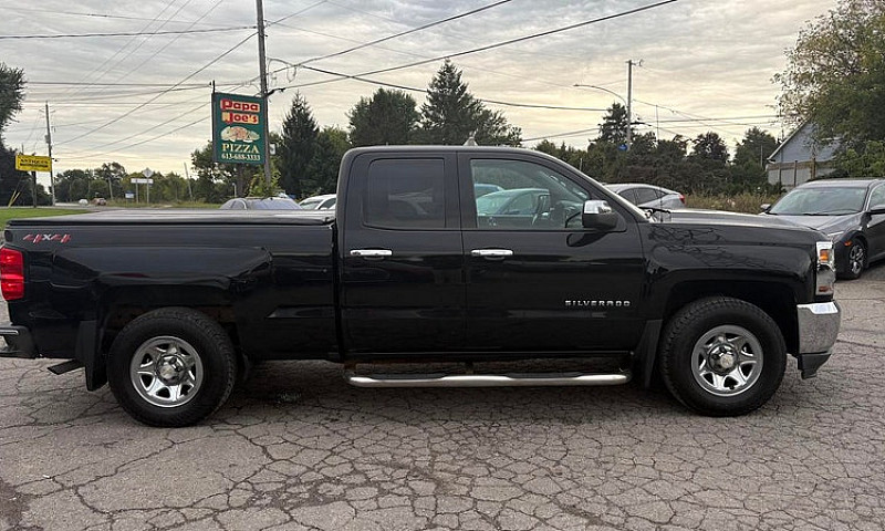 2018 Chevrolet Silve...