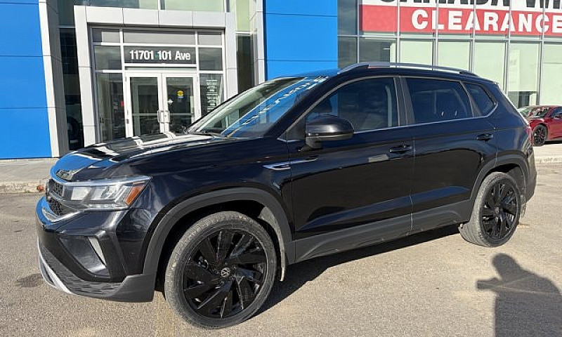 2024 Volkswagen Taos...